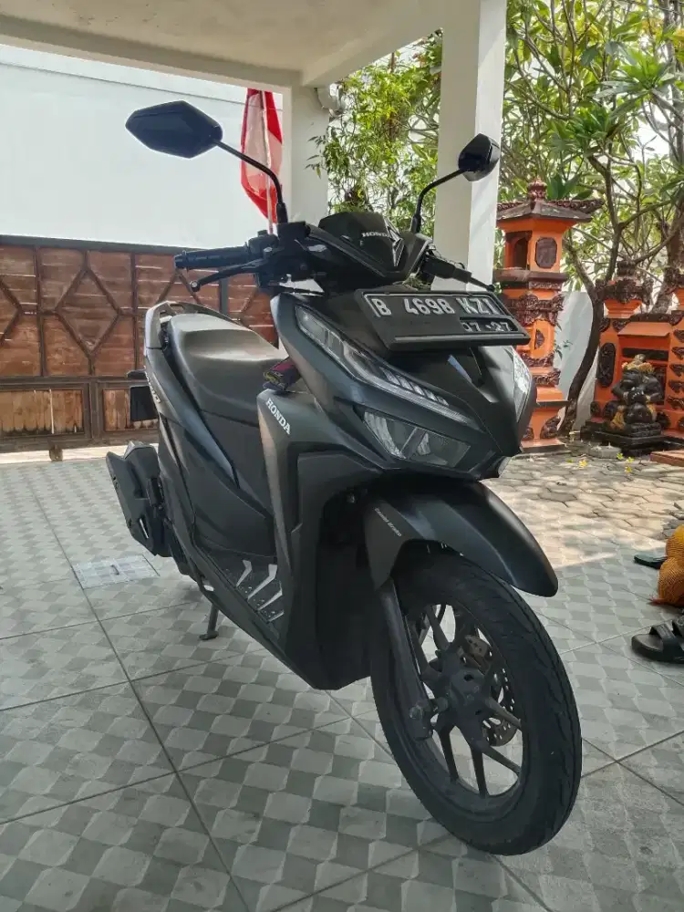 Vario 125, Tahun 2022