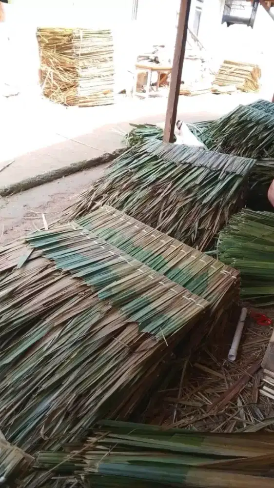 Atap Kiray Rumbia