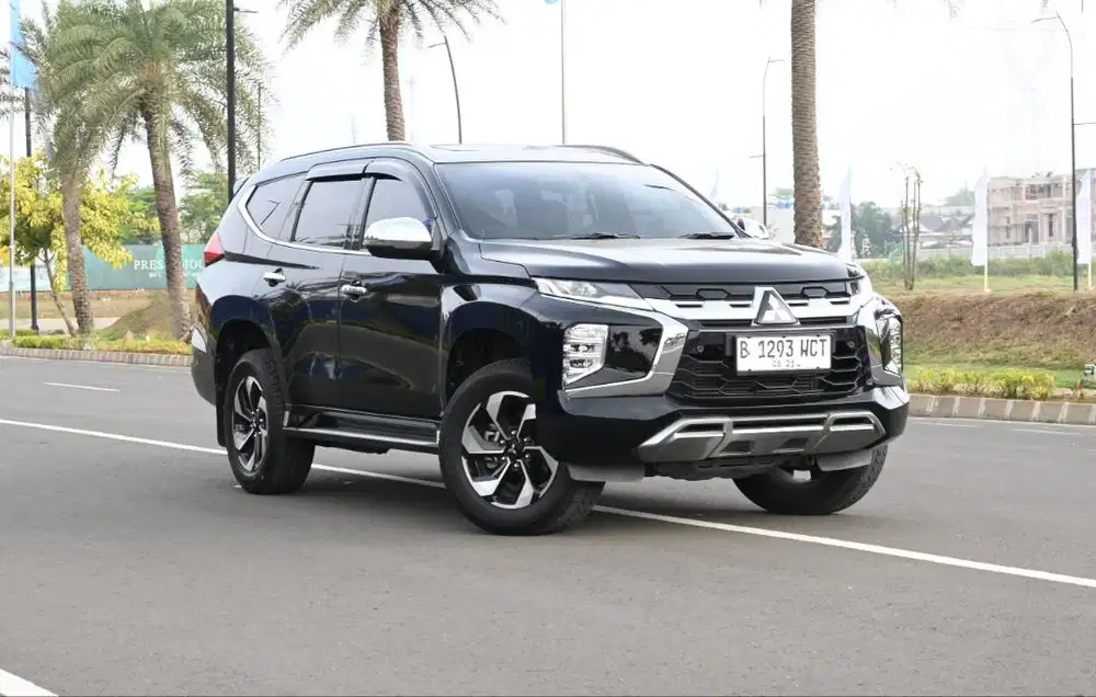 Mitsubishi Pajero Sport Dakar 4x2 AT 2024 Facelift