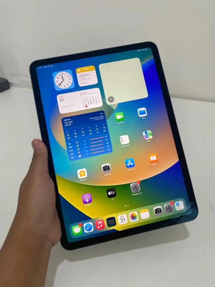 IPAD PRO GEN 3 (M1) 2021 128GB WIFI
