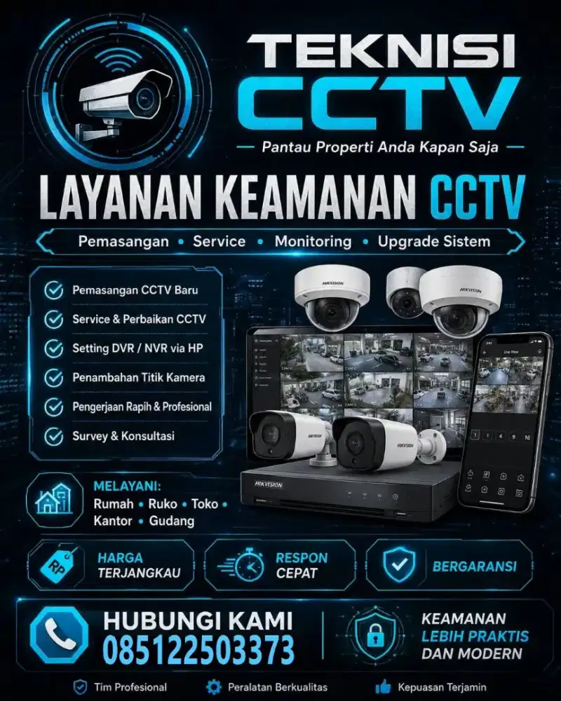 Service-Upgrade-Pasang Baru