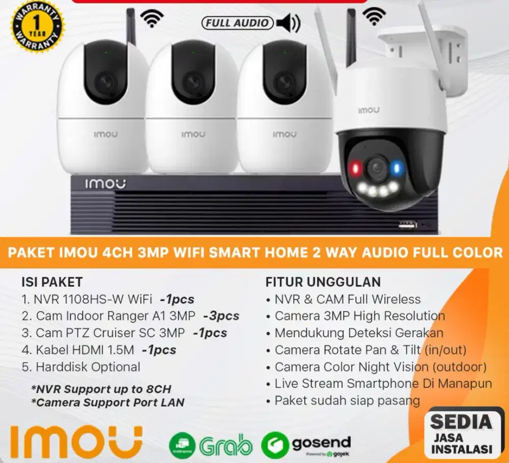 Service-Upgrade-Pasang Baru