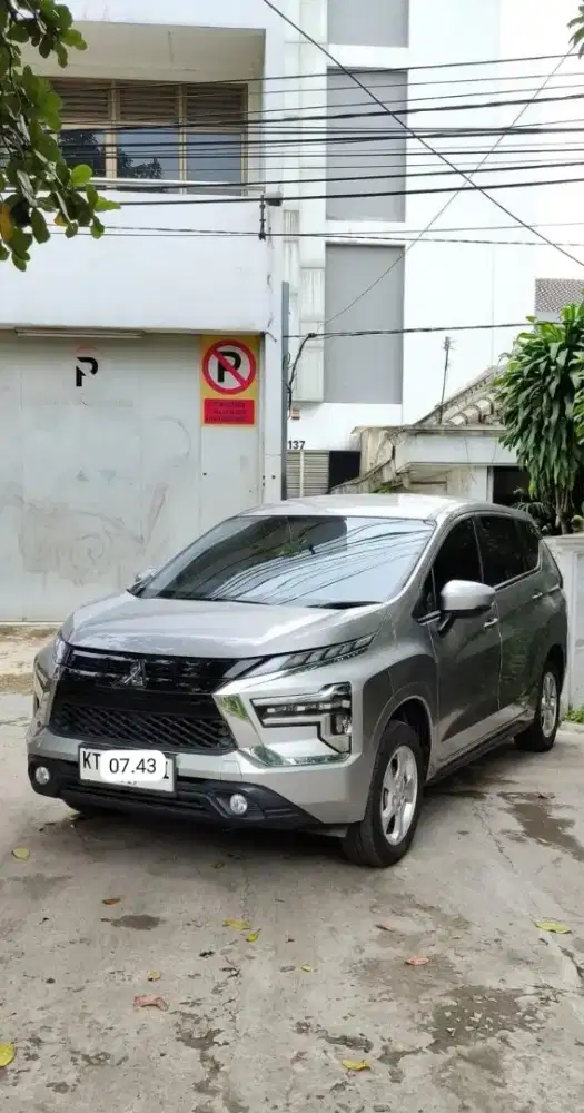 MITSUBISHI XPANDER CROSS 1.5 - AT (2018)