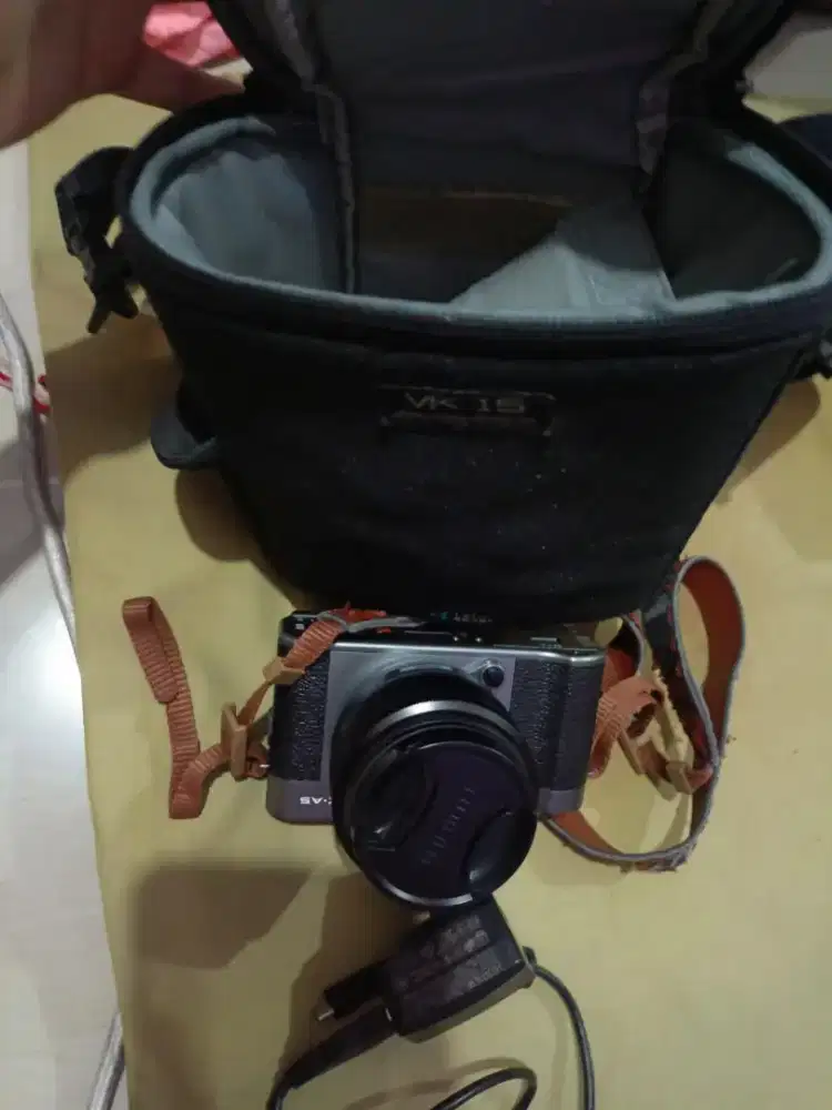 kamera fuji xa5