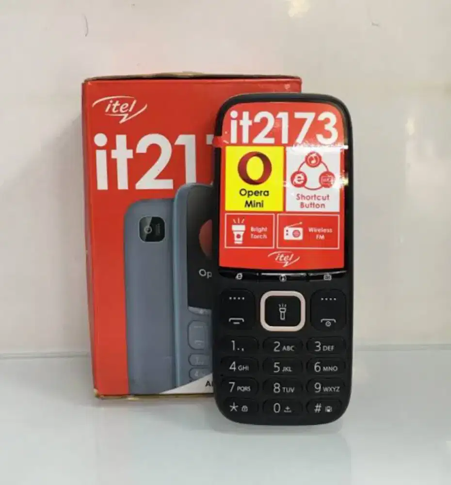 ITEL IT2173 Garansi Resmi