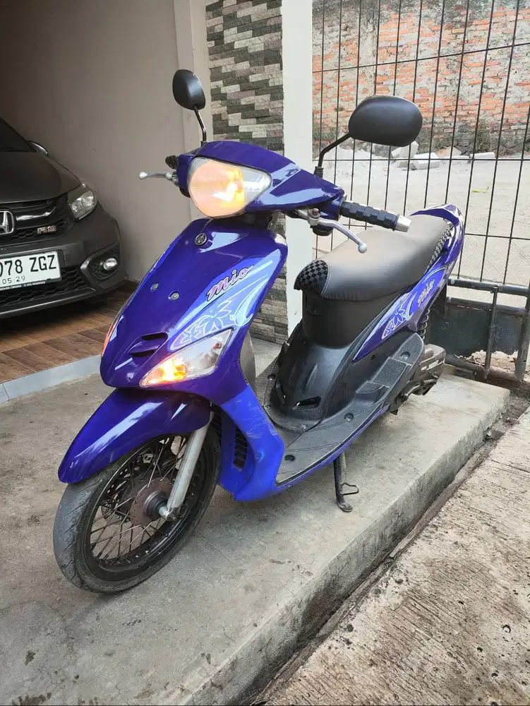 Yamaha Mio Sporty