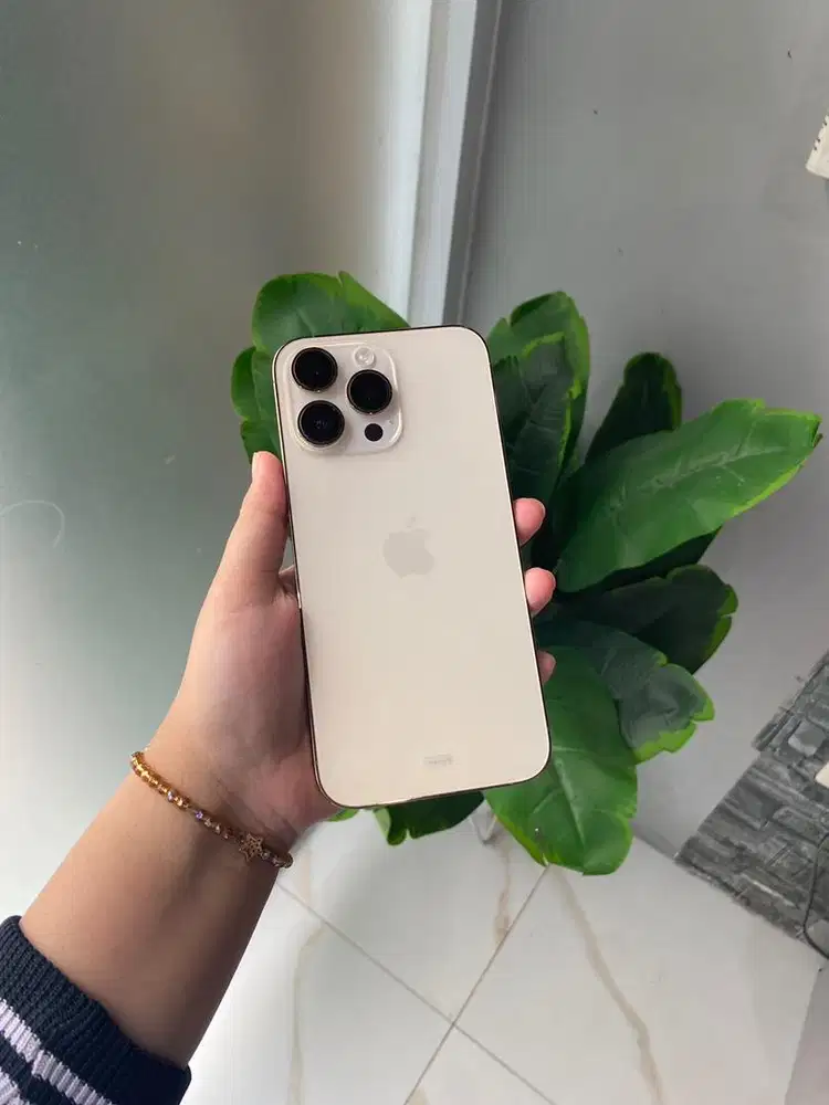 iPhone 14 Pro Max 12gb Gold