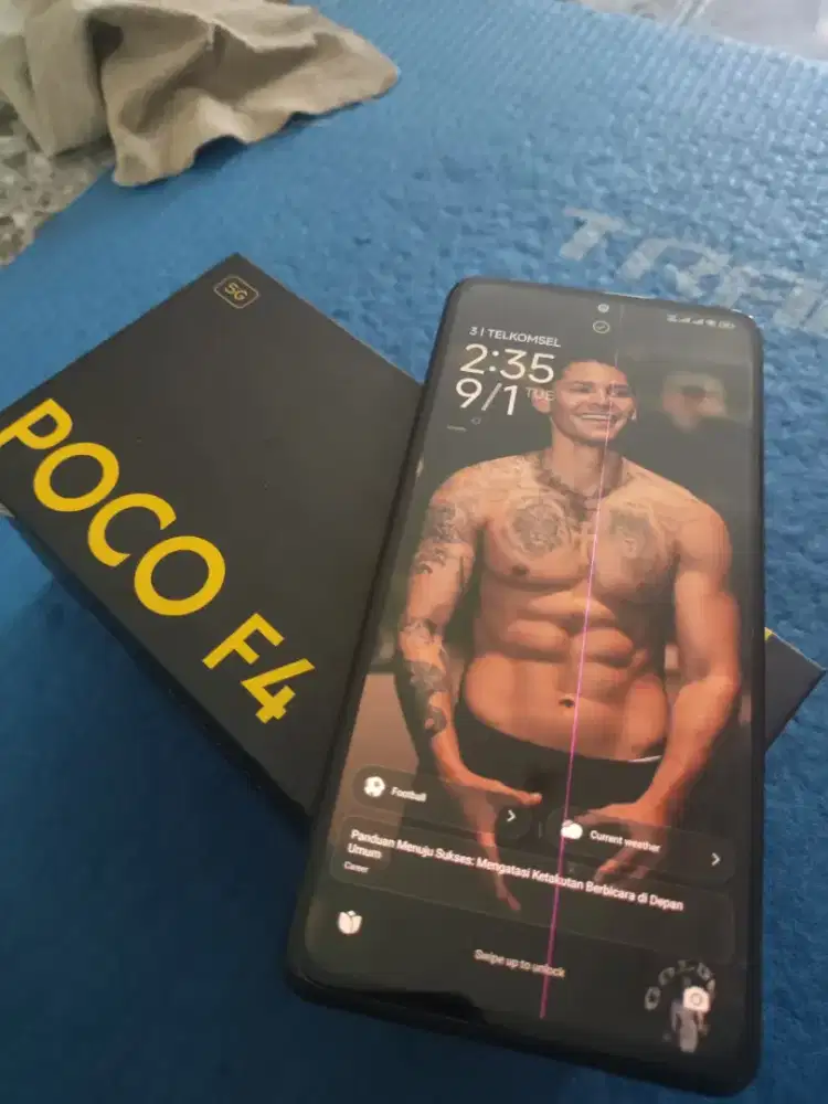 Poco f4 8/256 fullset