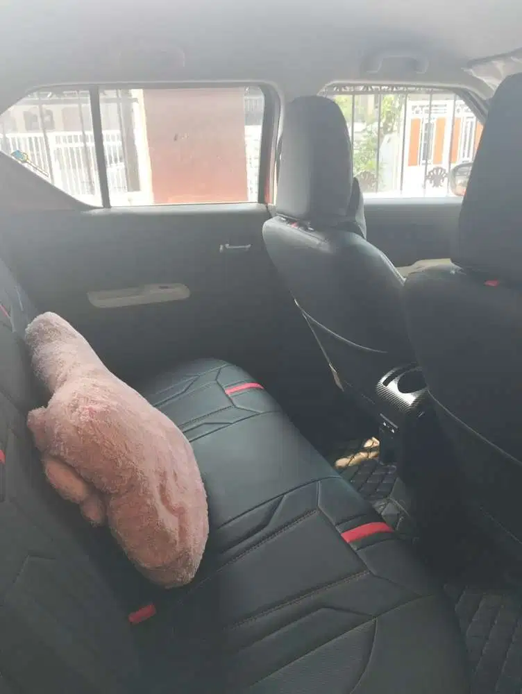 Suzuki Ignis 2021 Bensin