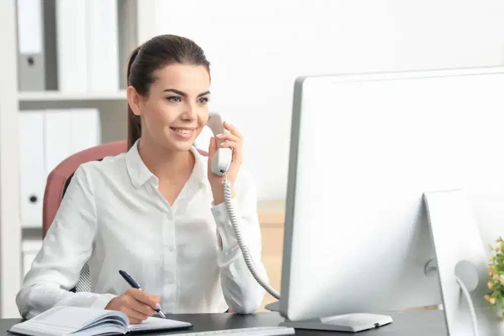 Hiring Administrative Assistant