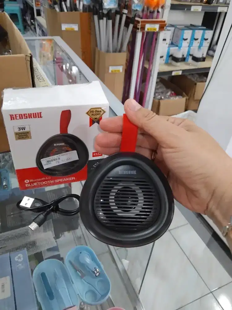 Redskull Speaker Bluetooth RSS3