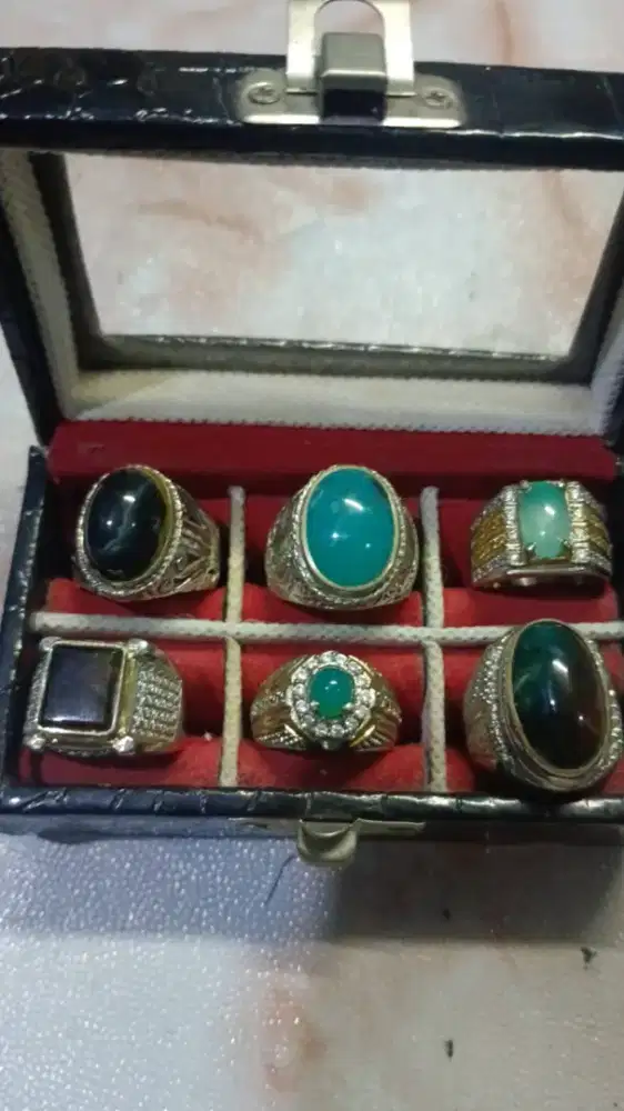 Bismillah jual batu akik