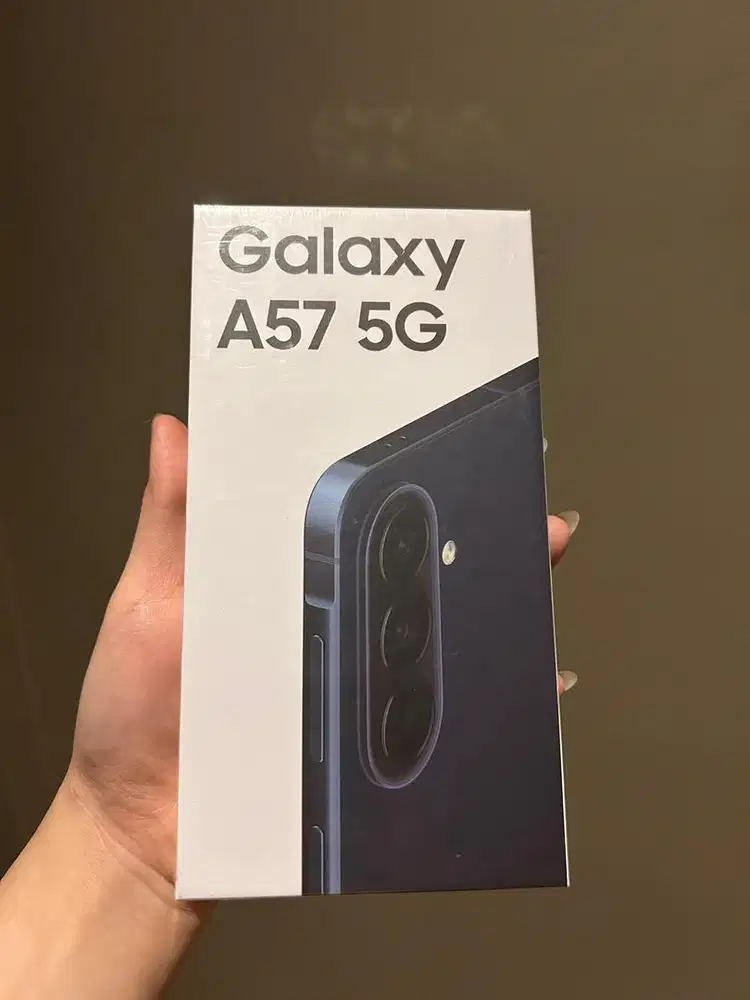 Samsung Galaxy A57 5G 8/256GB Garansi Resmi Samsung