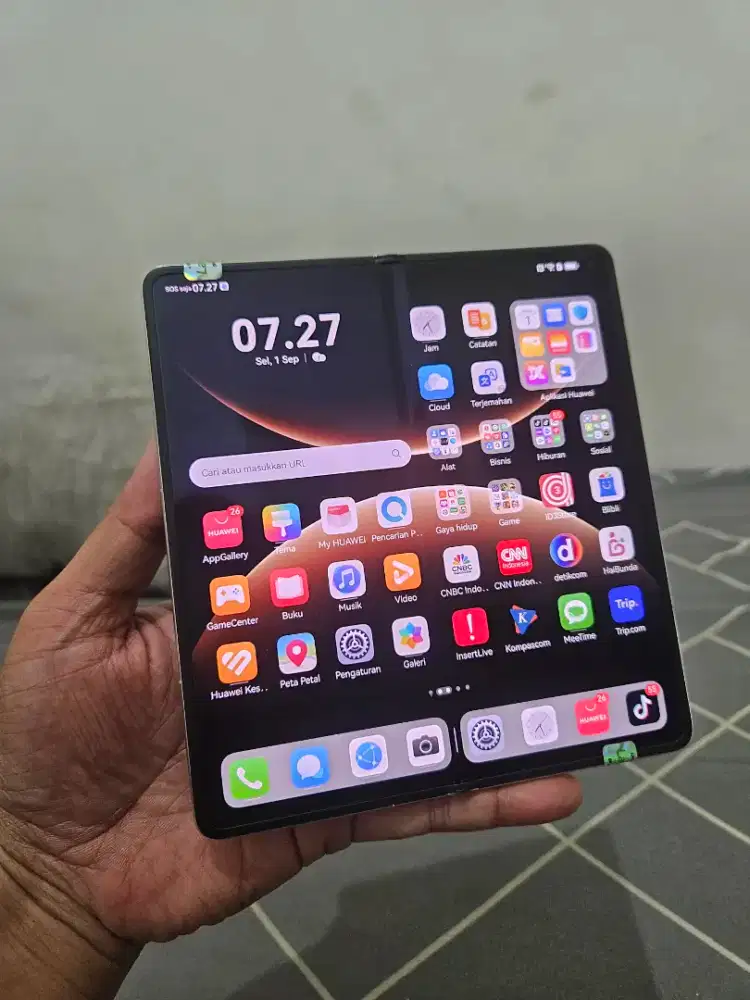 HUAWEI MATE X7 RAM 16/512GB