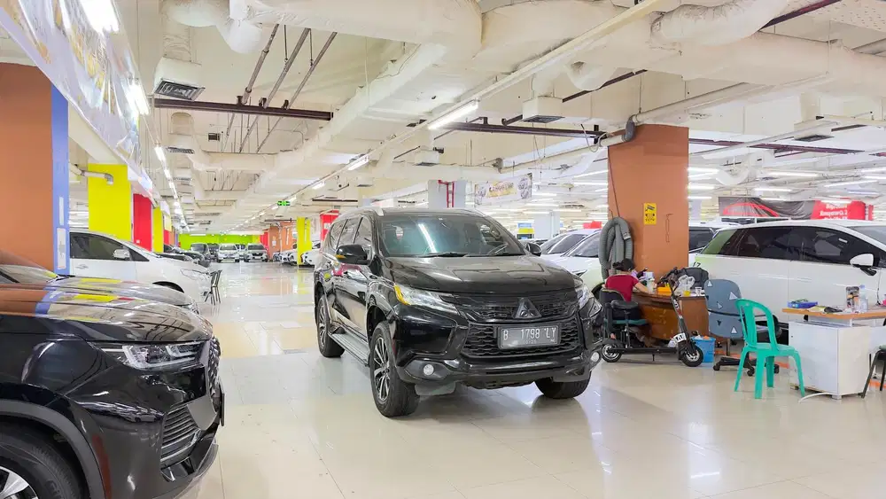 Mitsubishi Pajero Dakar 2016