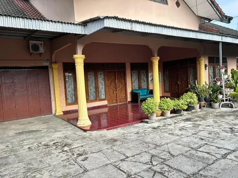 Jual Cepat Rumah 1,8 M Nego