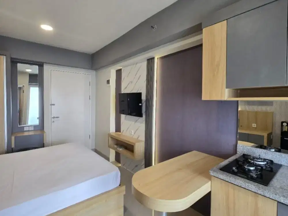 Apartemen Educity Pakuwon City dekat Eastcoast, Kertajaya, Dharmahusada, Merr (YSN)