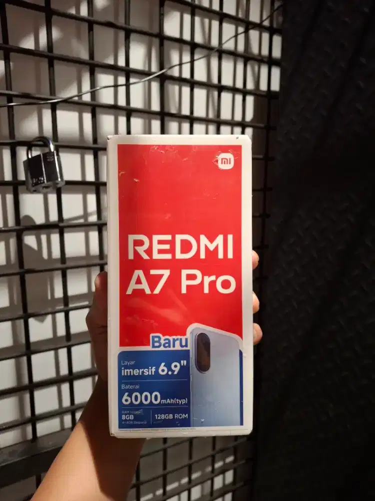 Terbaru Redmi A7 Pro
