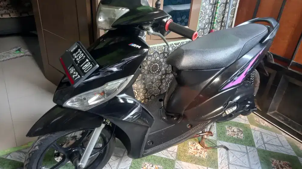 Yamaha Mio J 115 cc 2012 Injection