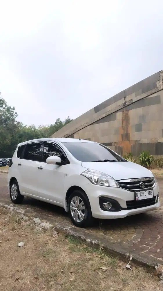 ERTIGA GL MATIC 2016