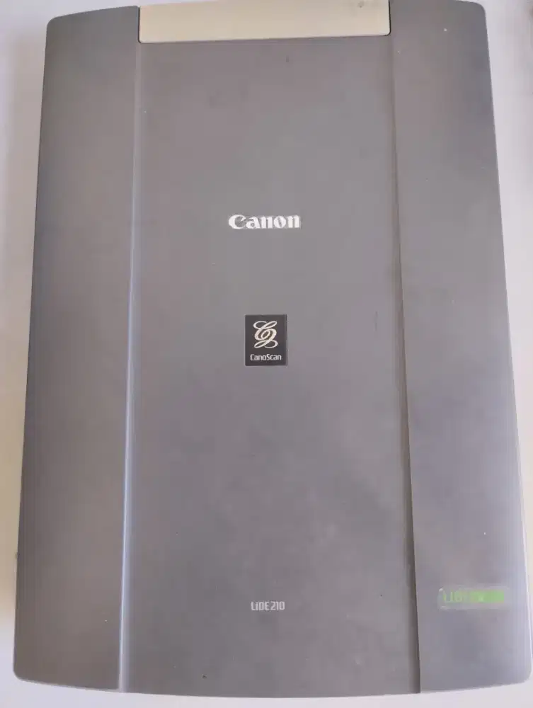 Scanner Canon Lide 210