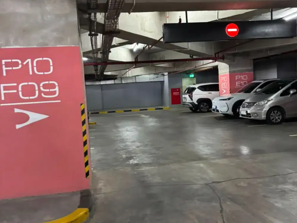 APARTEMEN HOLLAND VILLAGE — CEMPAKA PUTIH, JAKARTA PUSAT