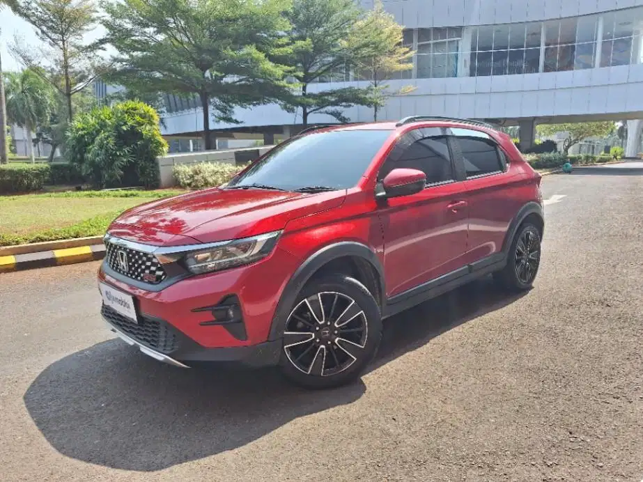 LOW DP Honda WR-V 1.5 RS Bensin-AT 2023 6KB