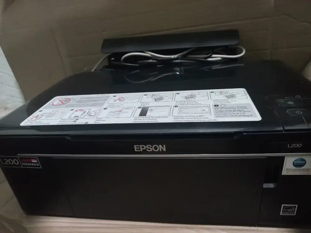 Printer epson L2000