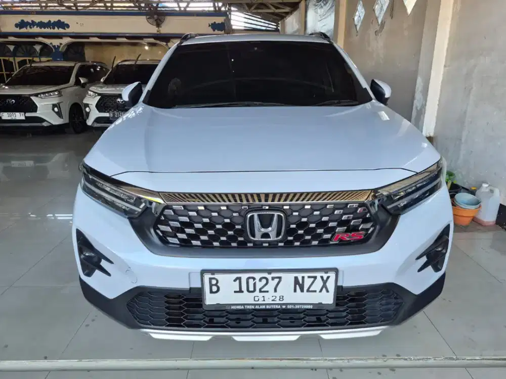 DP Murah Honda WRV RS AT 2023 2022