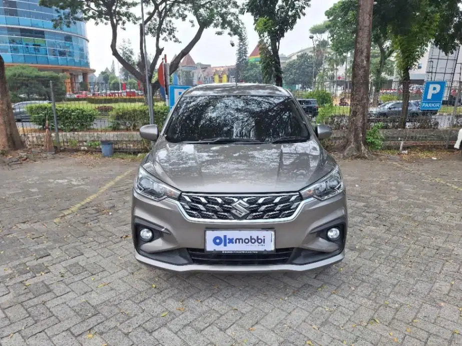 LOW DP Suzuki Ertiga 1.5 GL Bensin-AT 2024 NFJ