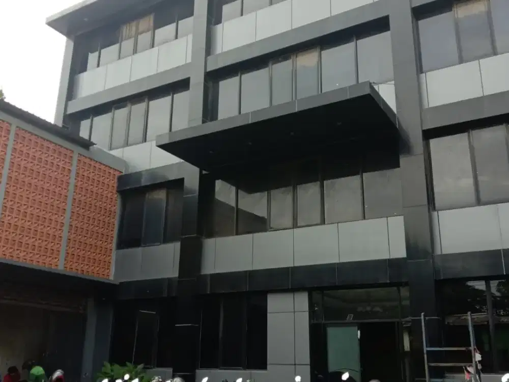 Dijual dan Disewakan Gudang di  Agung Barat Sunter, Jakarta Utara