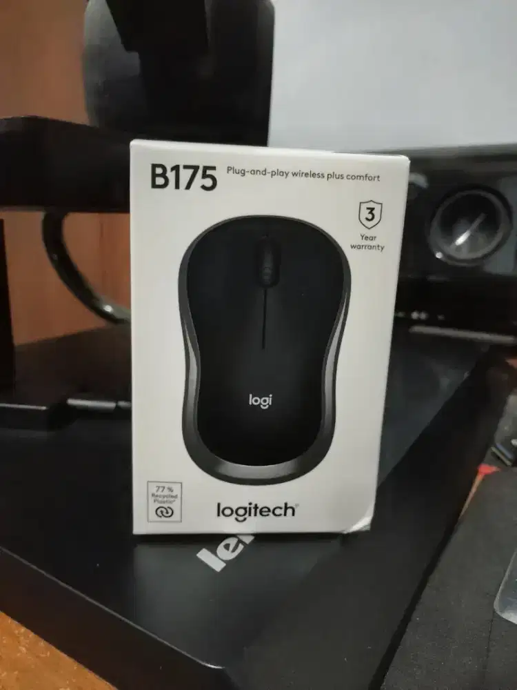 Logitech B175 Wireless Mouse Resmi
