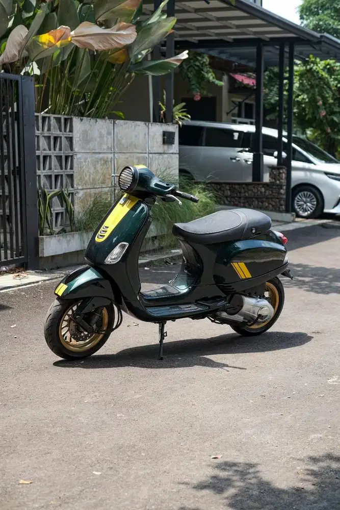 JUAL MURAH LX 150cc 3v 2013