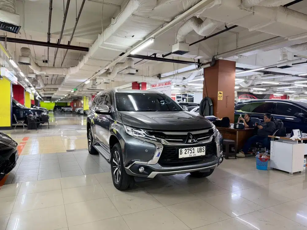 Mitsubishi Pajero Dakar 2017