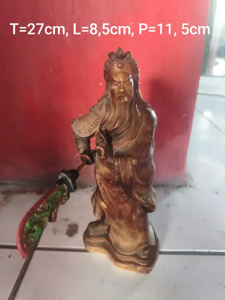 Patung kwan Kong