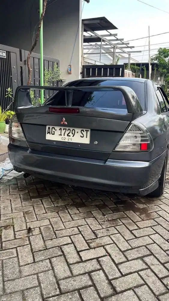 Mitsubishi Lancer 1997 Bensin