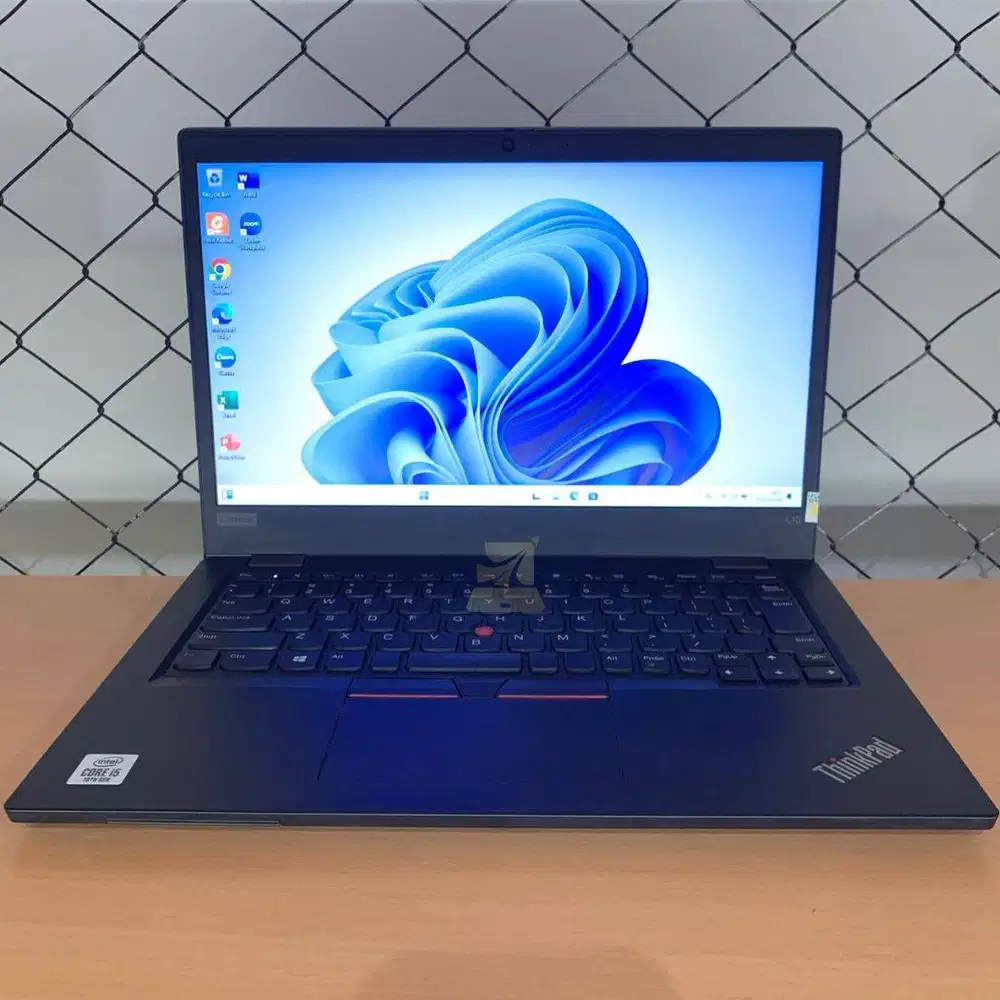 Lenovo ThinkPad L13 / i5-10210U / RAM 16GB / SSD 256GB / WIN 11