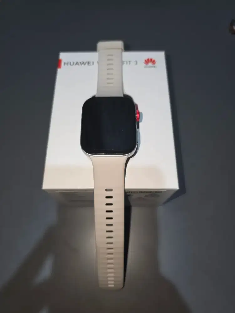 Huawei Watch Fit 3 Second