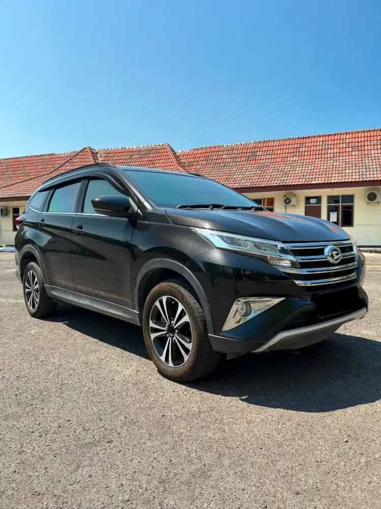 Daihatsu Terios 1.5 r 2021 matic DP 35jt