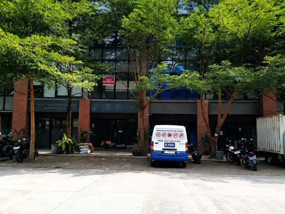 DISEWAKAN RUKO SAMPING MCDONALD’S KENTEN PALEMBANG
