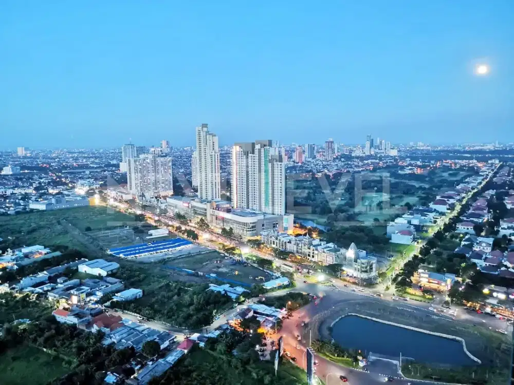 Dijual/disewakan apartemen Pakuwon mall supermall mansion tower tanglin