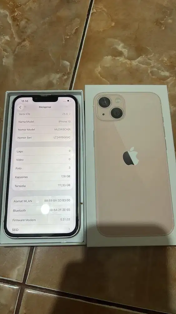 Iphone 13 128GB LIKE NEW