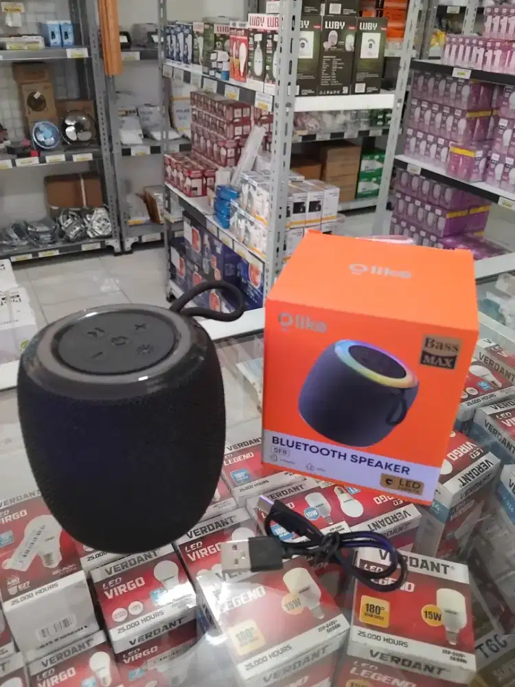 Olike Speaker Bluetooth SF8