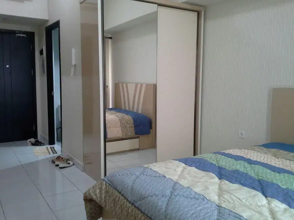 Dijual/Disewakan Apartemen Casa De Parco Tower Orchidea Lt25