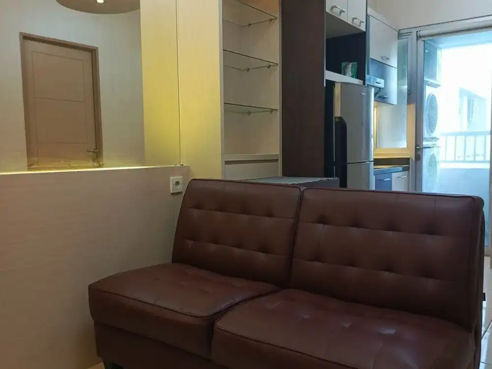 Apartment Educity, Pakuwon City SIAP HUNI, FULLY FURNISHED
