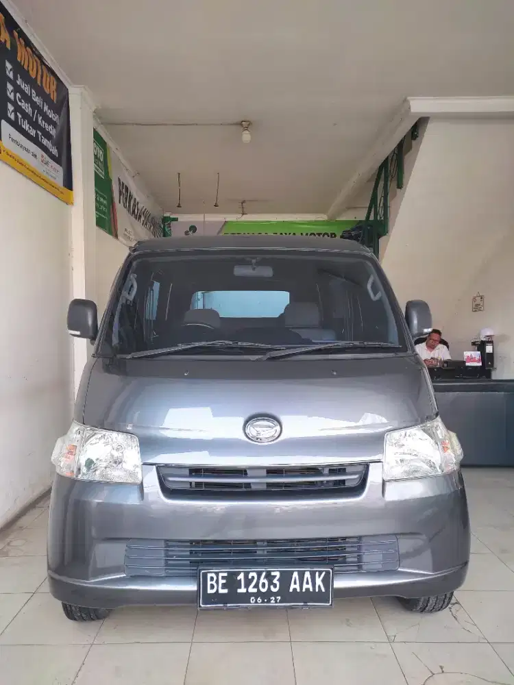 GRANDMAX MB 1.3 AC 2022