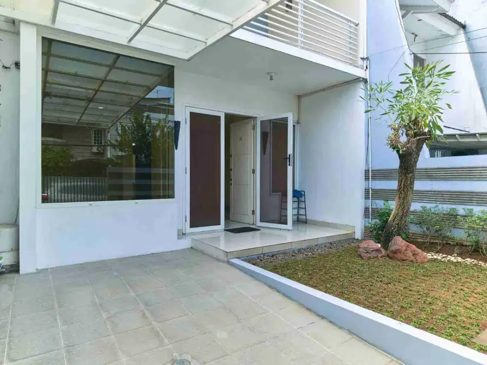 Disewakan rumah siap huni kelapa puan row jalan besar
