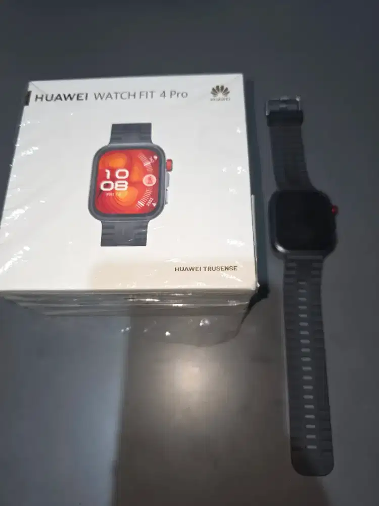 Huawei Watch Fit 4 Pro Second