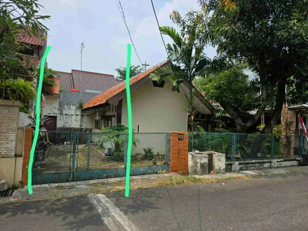 JUAL TANAH MURAH di Pasar Minggu