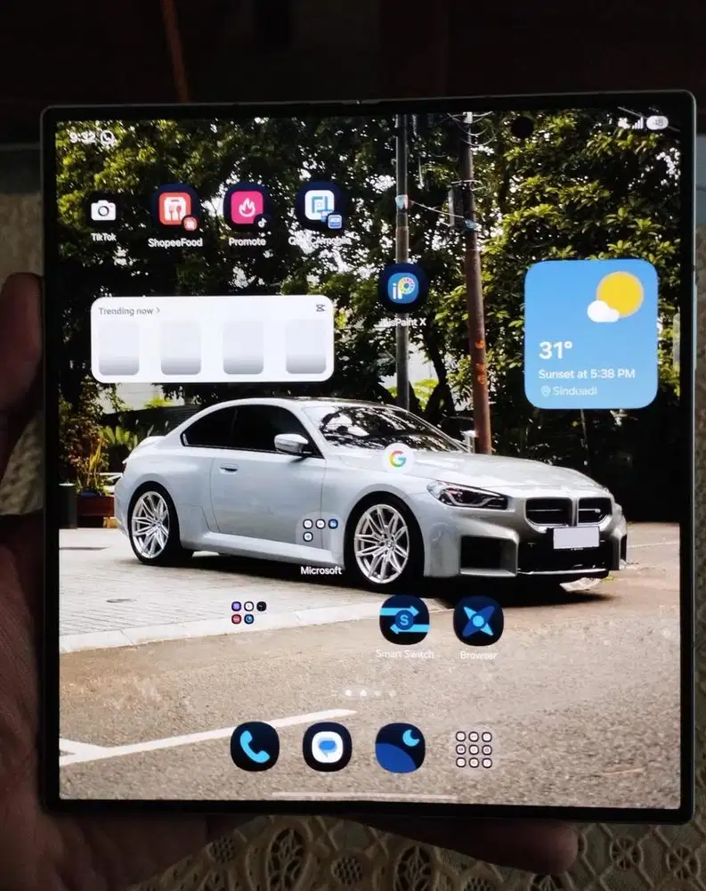 Samsung Fold 7 512GB
